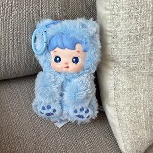 Pop mart Haci pupu gummy bear blueberry flavor